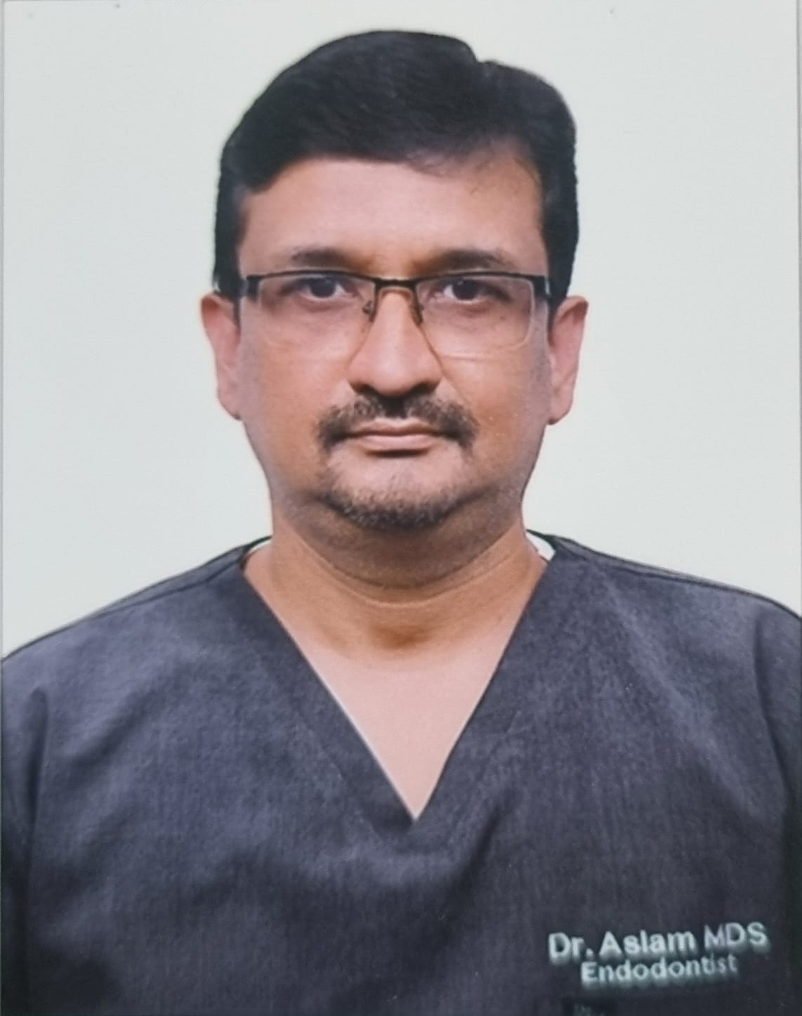 Dr. Mohamed Aslam Khan
