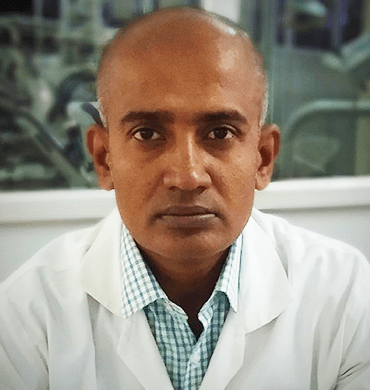 Dr. A. S. Prasad